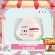 LemoisBeauty- MAKARIZO PROFESSIONAL - MK3 Repair & Revive Hair Mask (500 ML) Non-SLS Damaged Hair Ma