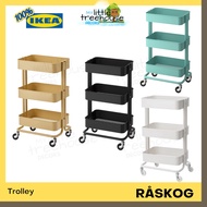 IKEA RASKOG Trolley / Kitchen Trolley / Organizer Trolley | 100% IKEA Products