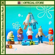 Bikini Bottom Buddies Spongebob Squarepants Original Secret