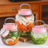 Pickle Glass Sealed Jar Pickle Jar Pickled Egg Duck Egg Pickle Pickle Bottle Food Grade Small Pickle