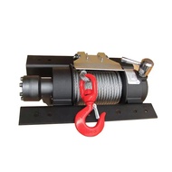 NEW Wrecker hydraulic winch 4 ton winch tractor for agricultural machinery tractor wrecker accessori