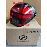 PERODUA AXIA 2023 TAIL LAMP REAR LIGHT LAMPU BELAKANG NEW ORIGINAL