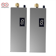 2PCS FPV 1.2G 1.3G 1.6W VTX Transmitter 8CH 0.1mW/25mW/800mW/1600mW VTX Transmitter for Long Range F