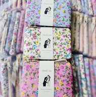 🌼กระเป๋า ของชำร่วย 9 บาทแถมฟรีป้ายคาดข้อความ บรรจุ100 ใบ ของชำร่วย เหมาะสำหรับงานแต่ง