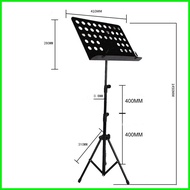 Music Stand Foldable Lyric Stand Heavy Duty Music Lyrics Stand Music Sheet Stand Foldable Songbook
