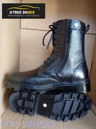 SEPATU PDL TNI AD POLRI POLISI SEPATU PDL BRIMOB SABARA SEPATU PDL SCURITY SATPAM LINMAS SATPOLPP KU