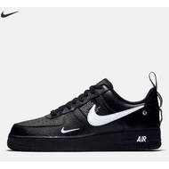 Air Force1 AF1Men's running shoes black in stock