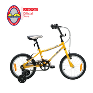 LA Bicycle จักรยานเด็ก รุ่น POWER MX 16”