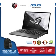 ASUS GA401Q-HHZ078TS-GRY (Free Laptop Bag, Wireless Mouse)