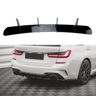 For BMW 3 Series G20  2019 2020 2021 2022 2023 2024 2025  Rear Bumper Splitter Cover Trim Diffuser L
