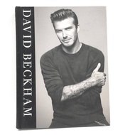 David Beckham Book (Hardcover)