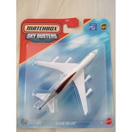 Matchbox Skybuster Boeing 747-400 UPS