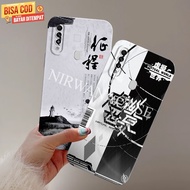 HP Kessing Oppo A31hp - Oppo A8 - Oppo A53 - Oppo A33 - Oppo A32 2020 Abstract Motif - Latest Fashio