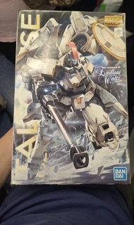 MG Tallgeese Bandai 多魯基斯Wing  Gundam W高達N HG EG RG PG Figure Rise Moderiod  Kotobukiya