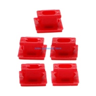 【Big savings】 W8KD Center Console Trim Strip Inserts Clips Grommets For E46 3 E65 E66 7