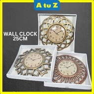 Atuz Wall Clock Living Room Minimalist Clock Wall Clock Modern Wall Clock Decoration Wall Clock Aesthetic Nordic Clock