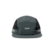 WTAPS T-7 Cap Nylon. Tussah. Pertex Chacoal Unused