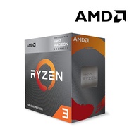 AMD Ryzen 3 4300G with Wraith Stealth Desktop Processors