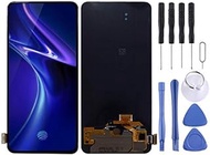 Mobile Phones Replacement Parts LCD Screen and Digitizer Full Assembly for Vivo X27 Pro (Color : Black)