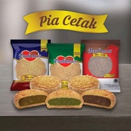 Padimas Pia Cetak - Cokelat