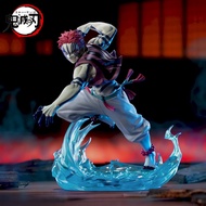 Action Figure Akaza – Xross Link Demon Slayer Infinite Castle Sega – Original from Japan