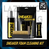 Sneaker Foam Cleaning Kit