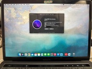 MacBook Pro 13吋 2019年