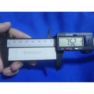 10R 10ohms 30W Ceramic Resistor Cement 10 Ohms