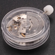 8205 Watch Movement Single Calendar 6 Stitches Silver for 2813 Movement Automatic Machinery Replace 