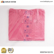 High Quality Singlet Plastic Bag / T-shirt Bag / Plastik Tangkai / Plastik Singlet /Shopping Carry B