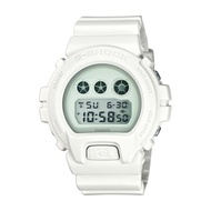 Casio G-Shock DW-6900WW-7 Digital Matte White Resin Band Mens Watch