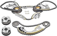 Timing Chain Kit for Audi 2012-2016 Q5 Q7/A4 A5 A6 A7 A8 Quattro/ S4 S5 SQ5 3.0 TFSI Supercharged V6