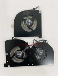 Ee New Cooler 4 Fan Heatsink For MSI Gs75 Ws75 P75 9Sd Ms-17G1 Ms-17G2 Ms-17G3 Bs50050hs-U4q Bs50