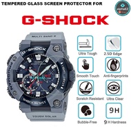 Casio GWF-A1000RN-8A FROGMAN Series 9H Watch Tempered Glass Screen Protector GWF-A1000 GWFA1000 Cover Anti-Scratch