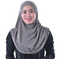 [CLEARANCE STOCK] INSTANT SHAWL 2 LOOP RAPUNZEL