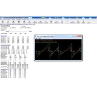 CONTINOUS CONCRETE BEAM DESIGN TO BS8110