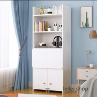 P363 8折疊書桌書櫃一體 書枱 寫字台 書架組合櫃 簡約收納櫃Desk# bookcase