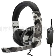 P PS5 A7 Game Headset Laptop Headset Subwoofer Voice