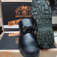 Sepatu Safety Kings Kwd 701 X Asli Kulit Original Berkualitas Ready