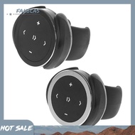 Music Player Controller IP67 Waterproof Car Steering Wheel Music Play Remote Control Bluetooth-compa