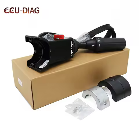 0501216208 Transmission Control Switch For Doosan Daewoo D50C-5 D55C-5 D35S-5 D40S-5 D45S-5 3-Speed 