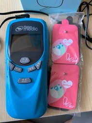 數碼經絡按摩儀 包兩套全新片