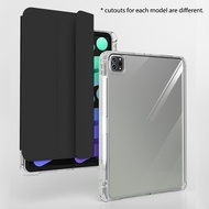 Bìa trước có thể tháo rời vỏ Ốp ipad bìa cứng cho iPad air5 air4 10.9 Pro 11 inch