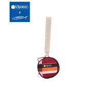 Lesportsac Gy Pod Case bag กระเป๋าชาม์ กระเป๋าห้อยพวงกุญแจ  style 1270 LeSportsac x Sardine