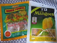 菲律賓長灘島名產7D芒果乾另有香蕉乾/椰子油