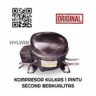 KOMPRESOR KULKAS 1 PINTU SECOND