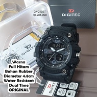 5 Colors - Digitec Dual Time 2102 Original Men's Watches / Digitec Men's Watches Official Guarantee