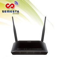 D-link N300 DIR-612. WIRELESS ROUTER
