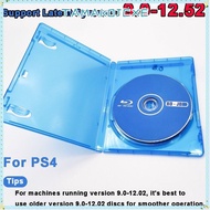 TAMAKOCXE6 All-in-One Jailbreak Disc, No PC Needed For Firmware 9.0-12.52 BD-JB Disc, Game Console A