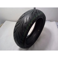 BJ600 BN600 180/55-17 120/70-17 Front Rear Motorcycle Wheel Rim Tubeless Tire Tyre